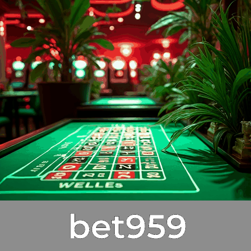 Experiência Única no bet959: Slots de Alta Volatilidade - Gigantescos Prêmios, Jogos de Mesa ao Vivo - Realismo Incomparável, e Muito Mais