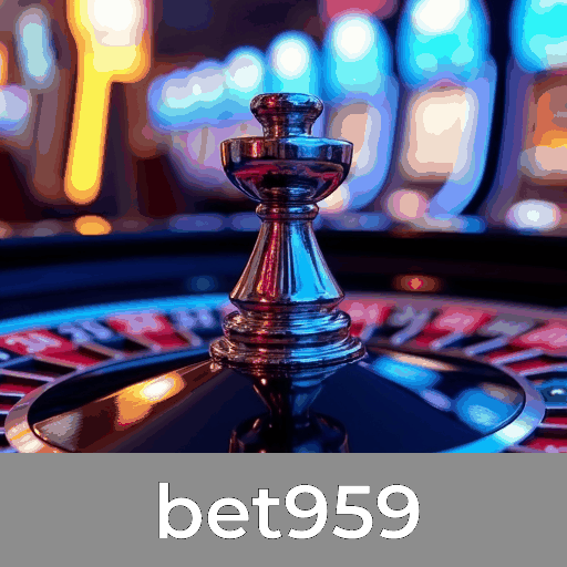 bet959: Plataforma Confiável e Cassino Premiado