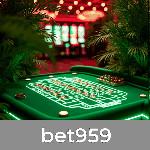 bet959: Plataforma Confiável e Cassino Premiado