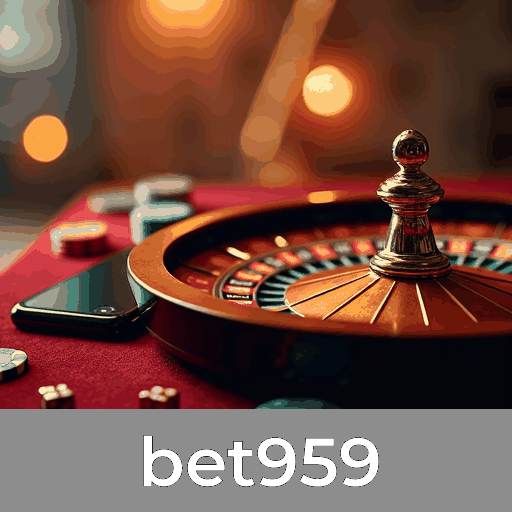 Aproveite o Bônus Generoso e Promoções Exclusivas do bet959