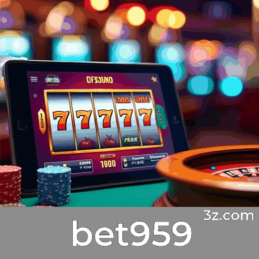 bet959 login page Brazil – secure online casino access